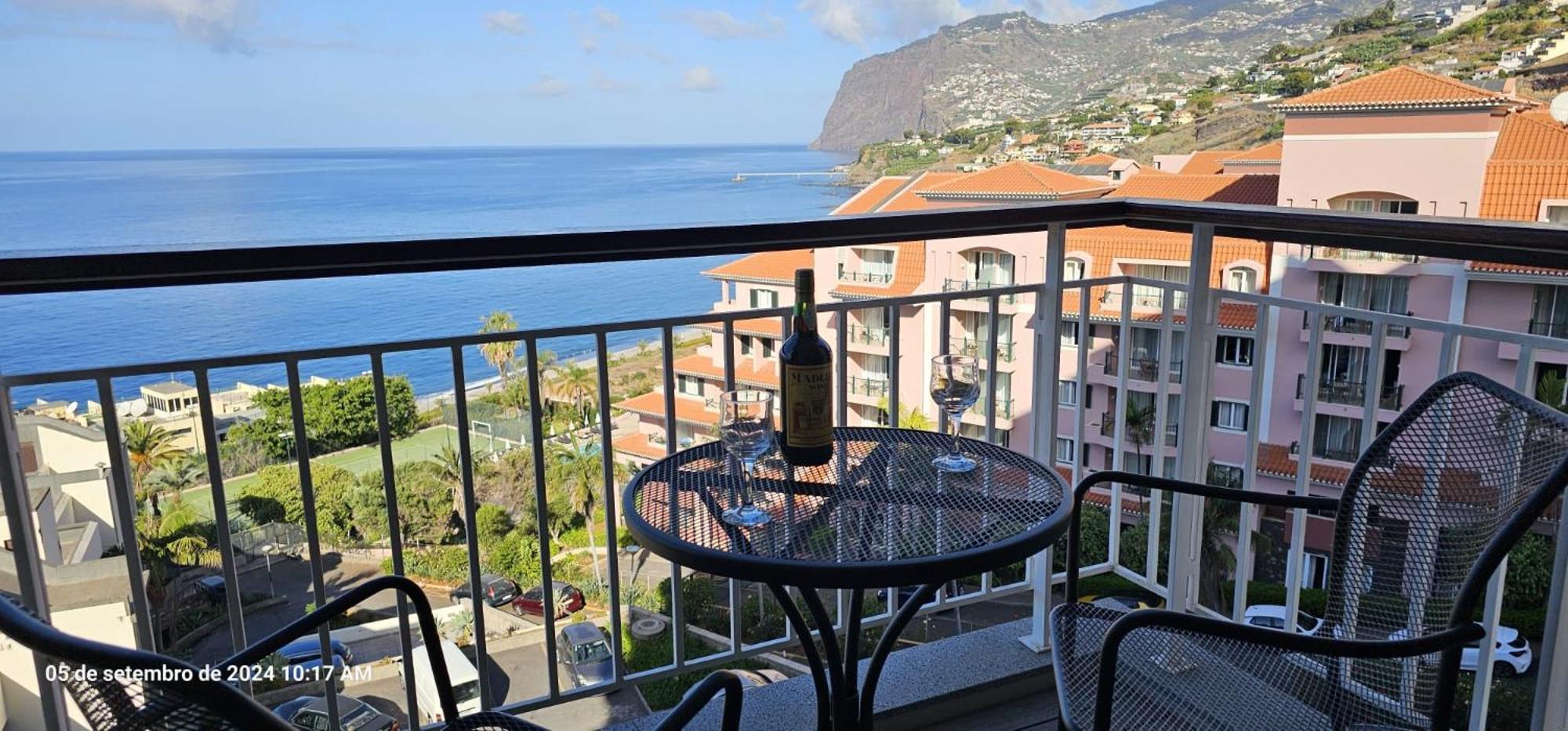 Apartmán Shearwaters - Sounds Of The Sea Funchal  Exteriér fotografie